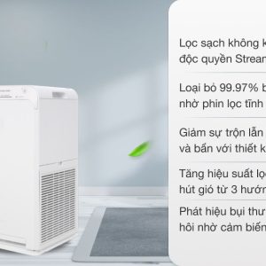Máy lọc không khí Daikin MC55UVM6-7