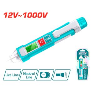 Bút thử điện Total THT210003